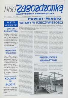 Nad Zagożdżonką, 2007, nr 6