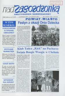Nad Zagożdżonką, 2007, nr 11