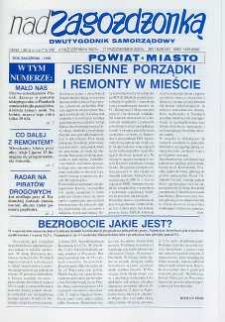 Nad Zagożdżonką, 2007, nr 18