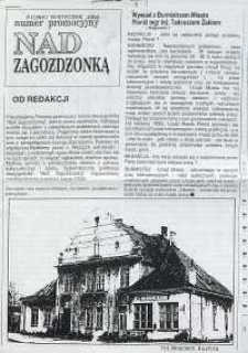 Nad Zagożdżonką, 1993, nr promocyjny