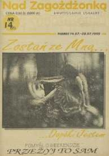 Nad Zagożdżonką, 1995, nr 14