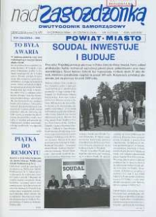 Nad Zagożdżonką, 2008, nr 12