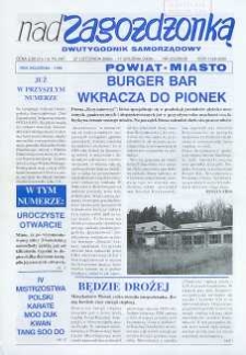 Nad Zagożdżonką, 2008, nr 20