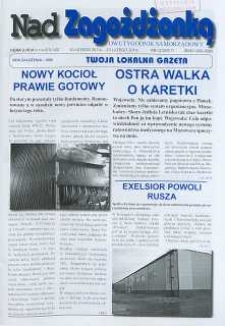 Nad Zagożdżonką, 2011, nr 2