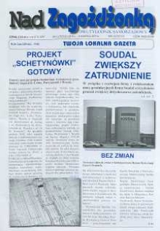 Nad Zagożdżonką, 2011, nr 3