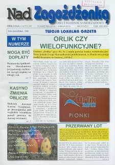 Nad Zagożdżonką, 2011, nr 7