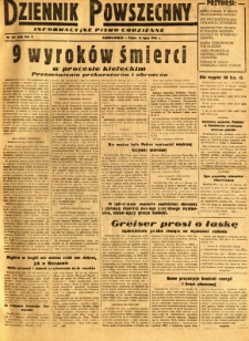 Dziennik Powszechny, 1946, R. 2, nr 189