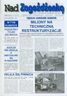 Nad Zagożdżonką, 2011, nr 15