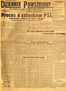 Dziennik Powszechny, 1946, R. 2, nr 190