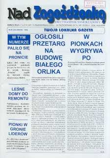 Nad Zagożdżonką, 2011, nr 18