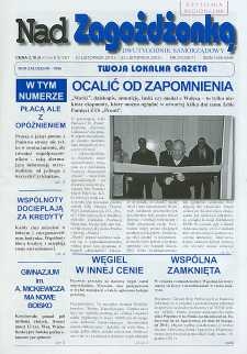 Nad Zagożdżonką, 2011, nr 20