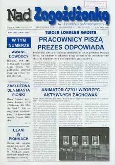 Nad Zagożdżonką, 2011, nr 21