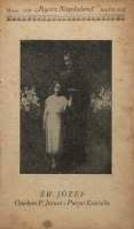 Rycerz Niepokalanej, 1928, R. 7, nr 3