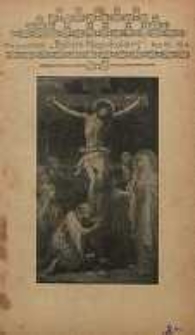 Rycerz Niepokalanej, 1928, R. 7, nr 4