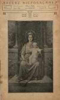 Rycerz Niepokalanej, 1928, R. 7, nr 5