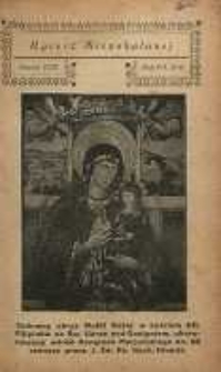 Rycerz Niepokalanej, 1928, R. 7, nr 8