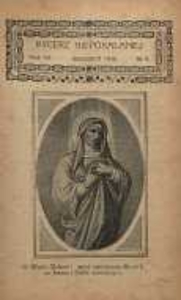 Rycerz Niepokalanej, 1928, R. 7, nr 9