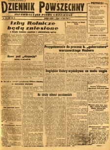 Dziennik Powszechny, 1946, R. 2, nr 196