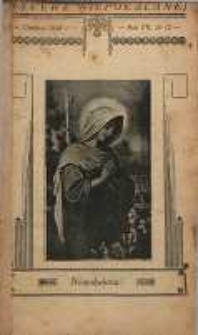 Rycerz Niepokalanej, 1928, R. 7, nr 12