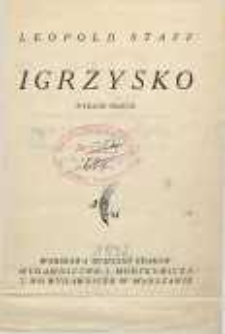 Igrzysko