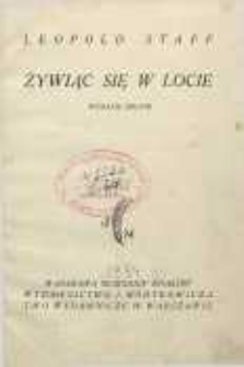 Żywiąc się w locie