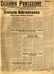Dziennik Powszechny, 1946, R. 2, nr 199