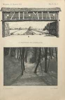 Ziemia, 1911, R. 2, nr 3