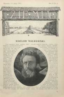 Ziemia, 1911, R. 2, nr 6