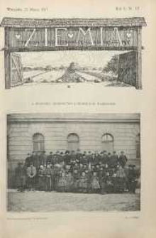 Ziemia, 1911, R. 2, nr 12