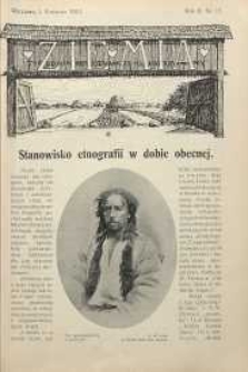 Ziemia, 1911, R. 2, nr 13