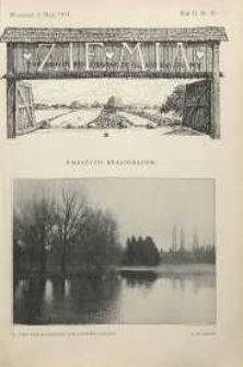 Ziemia, 1911, R. 2, nr 18
