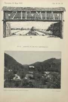 Ziemia, 1911, R. 2, nr 20