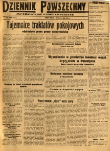 Dziennik Powszechny, 1946, R. 2, nr 201