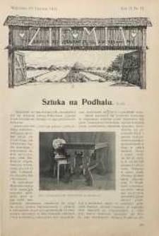 Ziemia, 1911, R. 2, nr 23