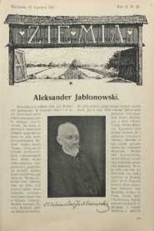 Ziemia, 1911, R. 2, nr 24