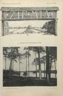 Ziemia, 1911, R. 2, nr 25