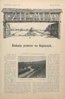 Ziemia, 1911, R. 2, nr 26
