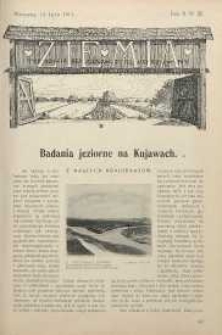 Ziemia, 1911, R. 2, nr 28