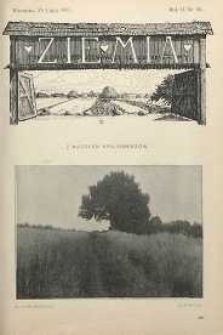 Ziemia, 1911, R. 2, nr 30