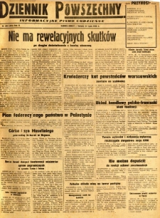 Dziennik Powszechny, 1946, R. 2, nr 204