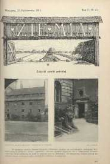 Ziemia, 1911, R. 2, nr 43