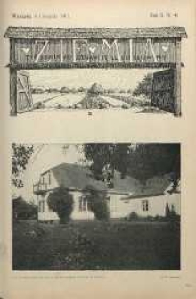 Ziemia, 1911, R. 2, nr 44