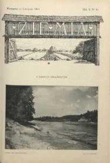 Ziemia, 1911, R. 2, nr 45