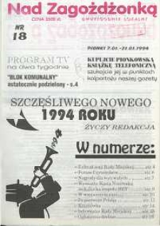 Nad Zagożdżonką, 1994, nr (18)