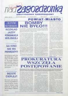 Nad Zagożdżonką, 2004, nr 2