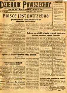 Dziennik Powszechny, 1946, R. 2, nr 207