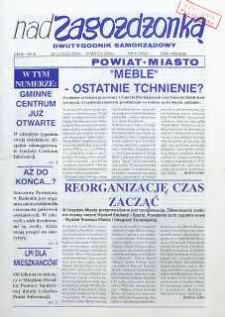 Nad Zagożdżonką, 2004, nr 4