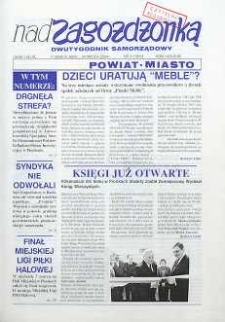 Nad Zagożdżonką, 2004, nr 5