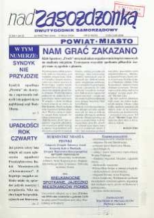 Nad Zagożdżonką, 2004, nr 8