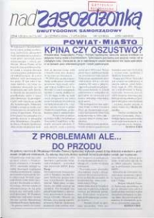 Nad Zagożdżonką, 2004, nr 12